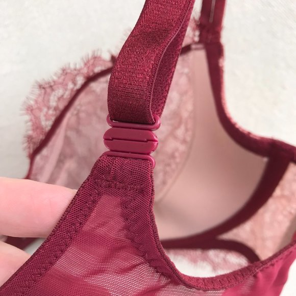 Victoria's Secret Dream Angels Push-Up Without Padding Bra 36C - Picture 8 of 16